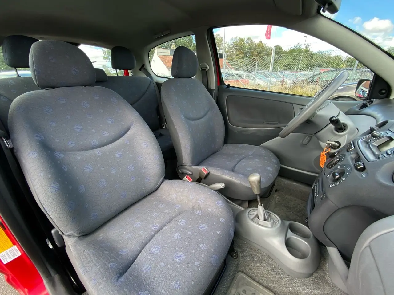 Billede 9 - Toyota Yaris 1,0 Linea Terra 68HK 3d