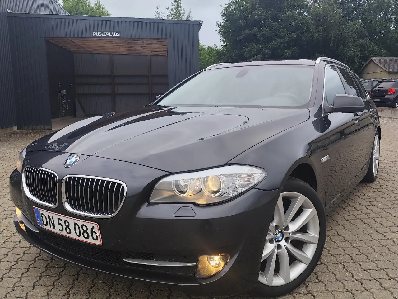Billede 1 - BMW 520D Touring