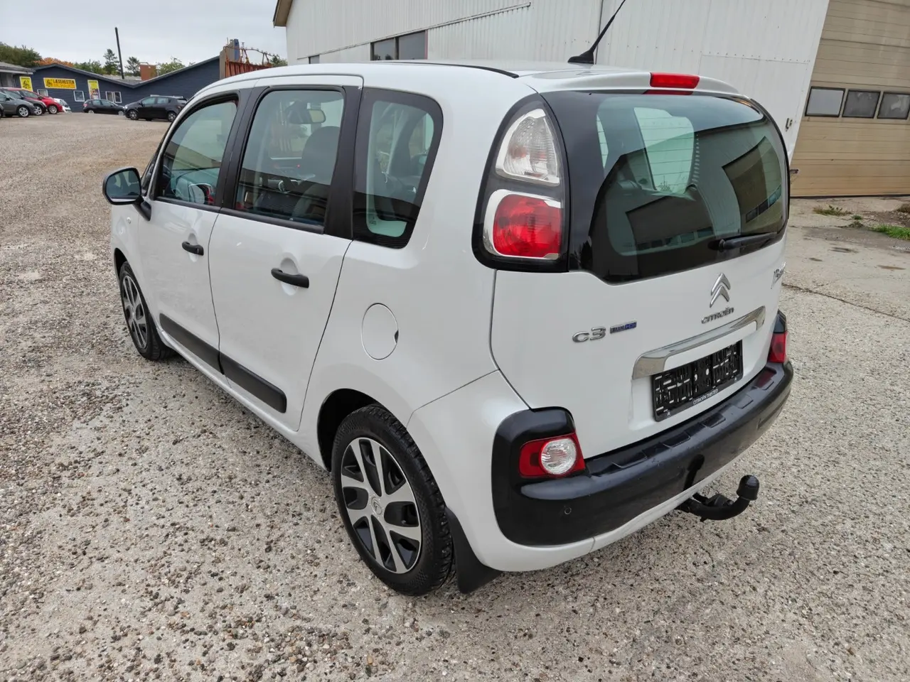 Billede 7 - Citroën C3 Picasso 1,6 BlueHDi 100 Seduction