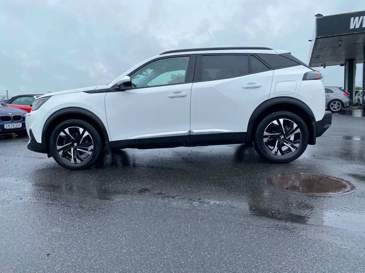 Billede 5 - Peugeot 2008 1,5 BlueHDi Allure Pack EAT8 130HK 5d 8g Aut.