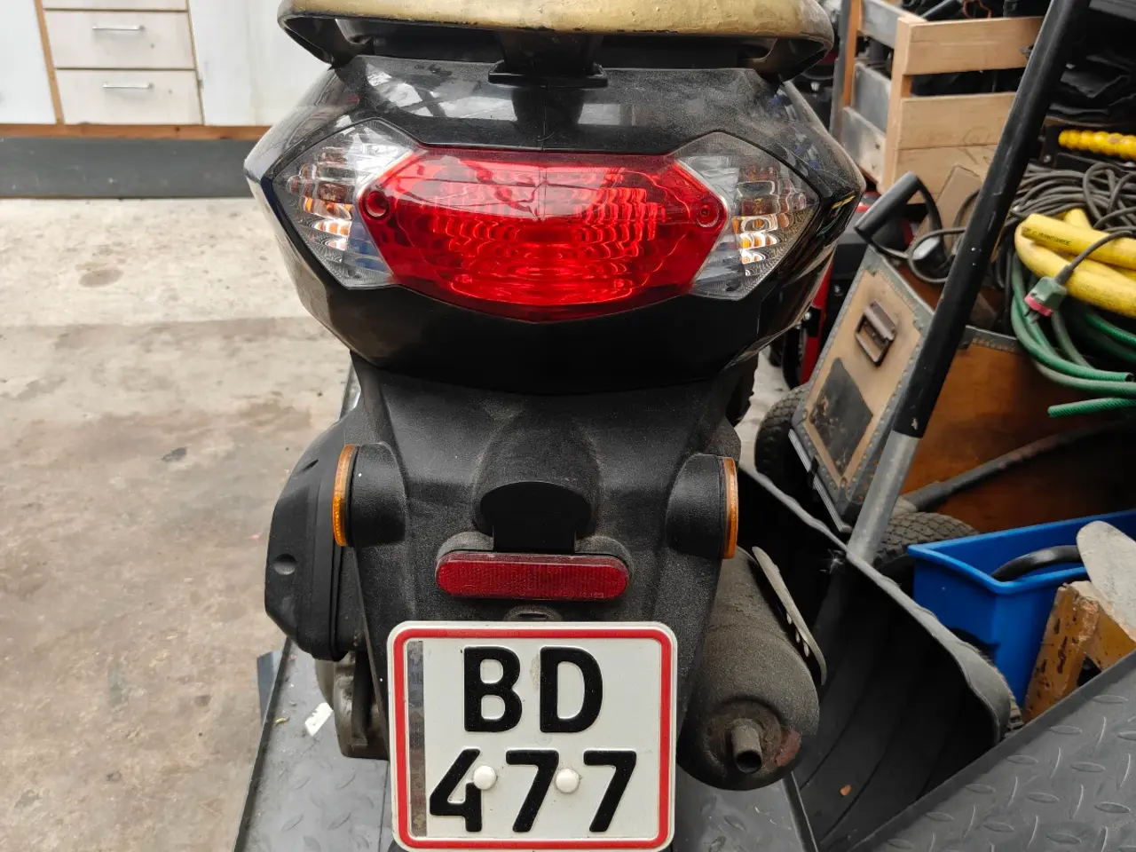 Billede 5 - Peugeot Kisbee 45