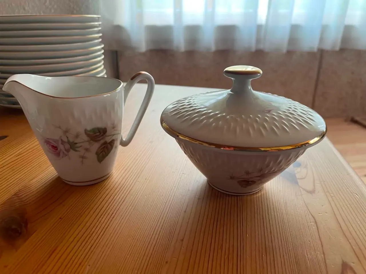 Billede 3 - Bavaria kaffestel