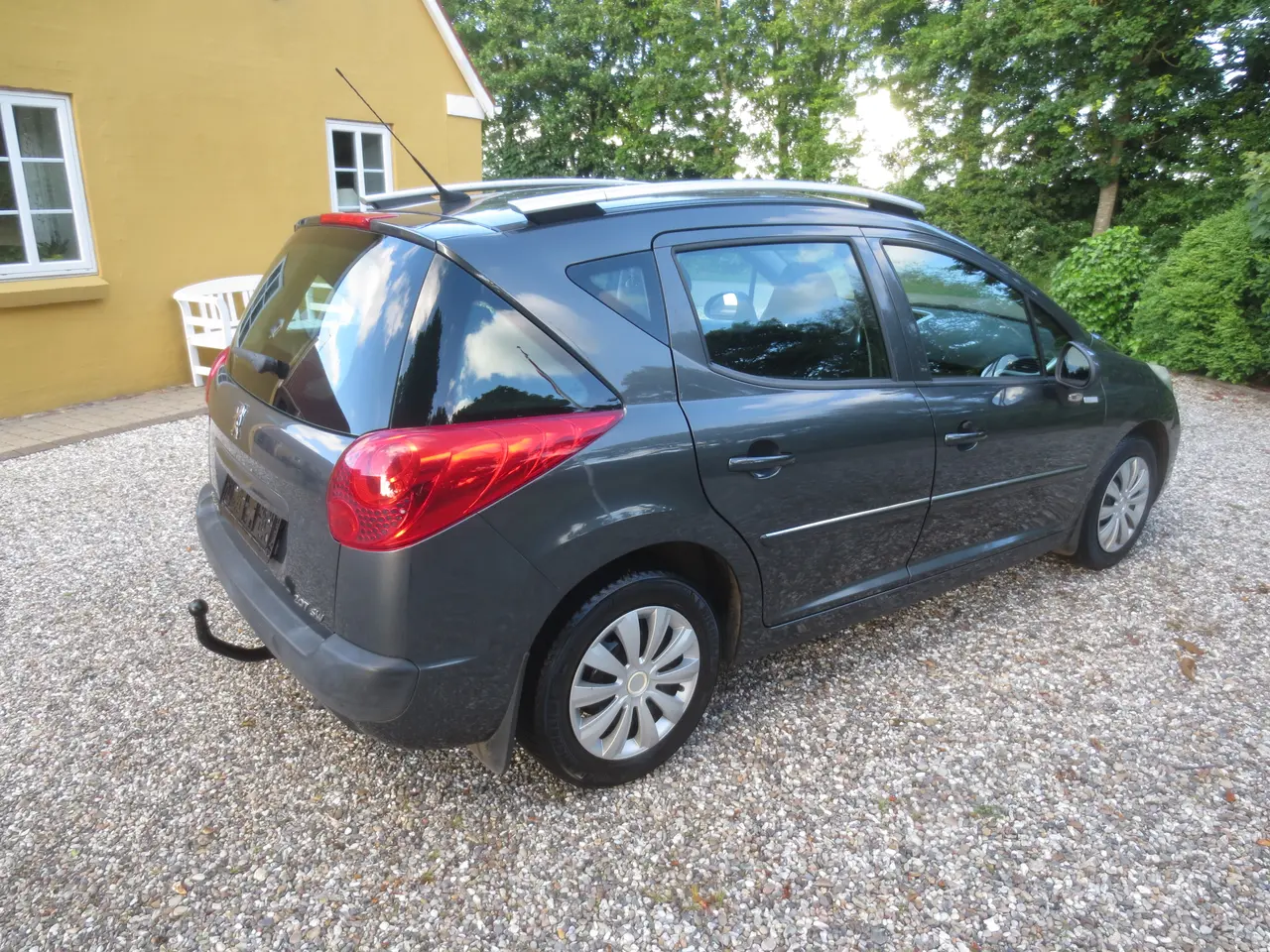 Billede 7 - Pæn Peugeot 207 1.4 i Stc Synet 12/2025.
