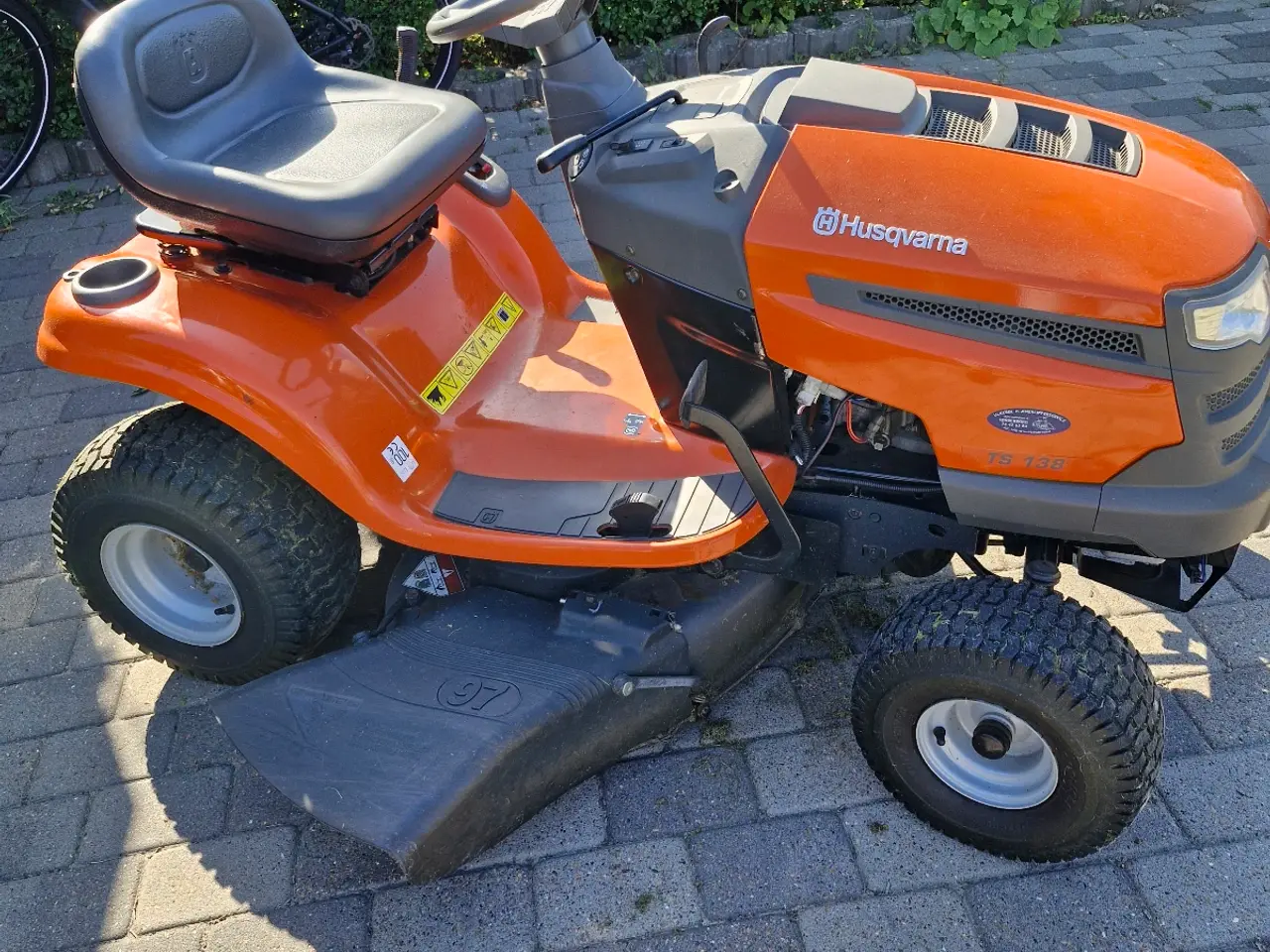Billede 2 - Havetraktor 