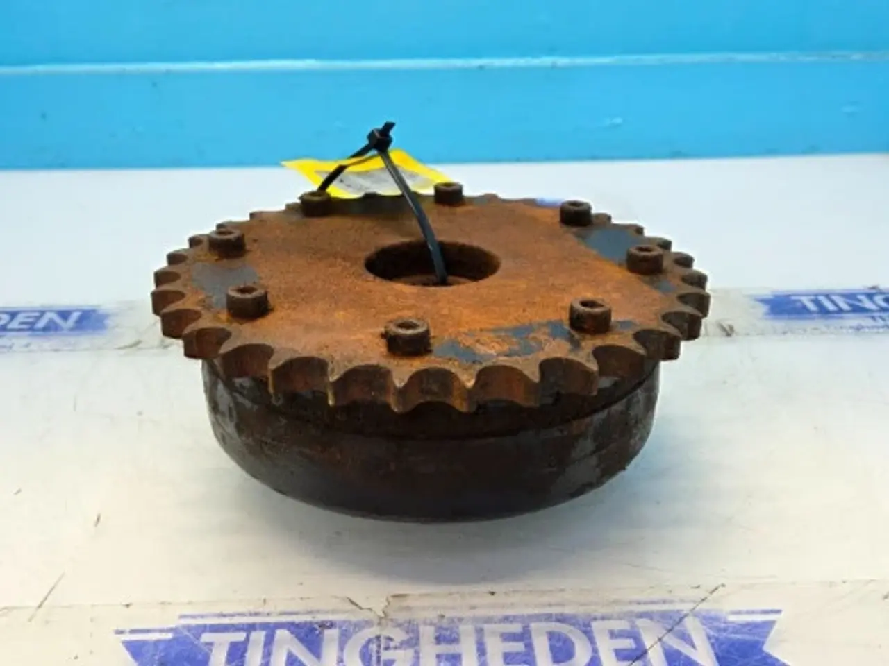 Billede 2 - New Holland BB920 Koblingsnav 84007381