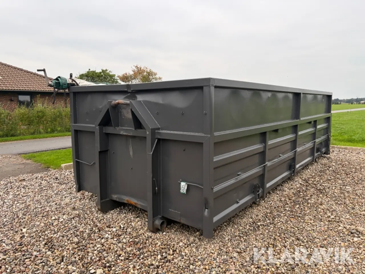 Billede 1 - Container
