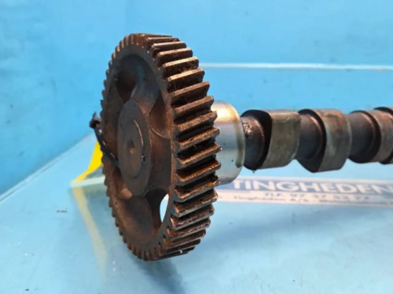 Billede 12 - John Deere 6359T Knastaksel R79345