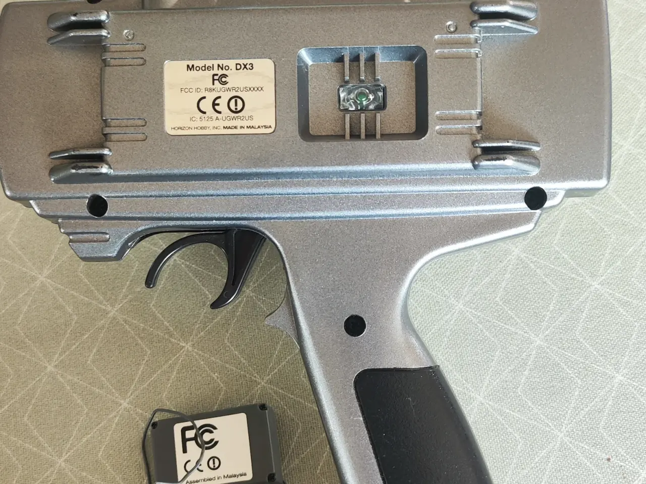 Billede 2 - Spektrum DX3 orginal Gen.1.