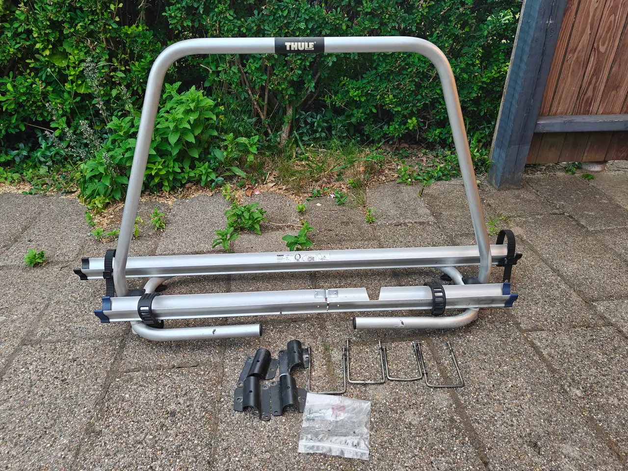 Billede 3 - Cykelholder, Thule