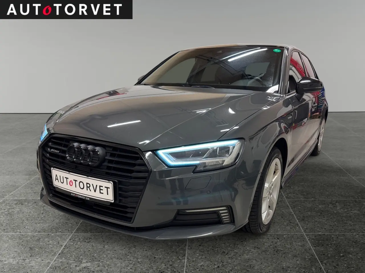 Billede 1 - Audi A3 1,4 e-tron Sport Sportback S-tr.