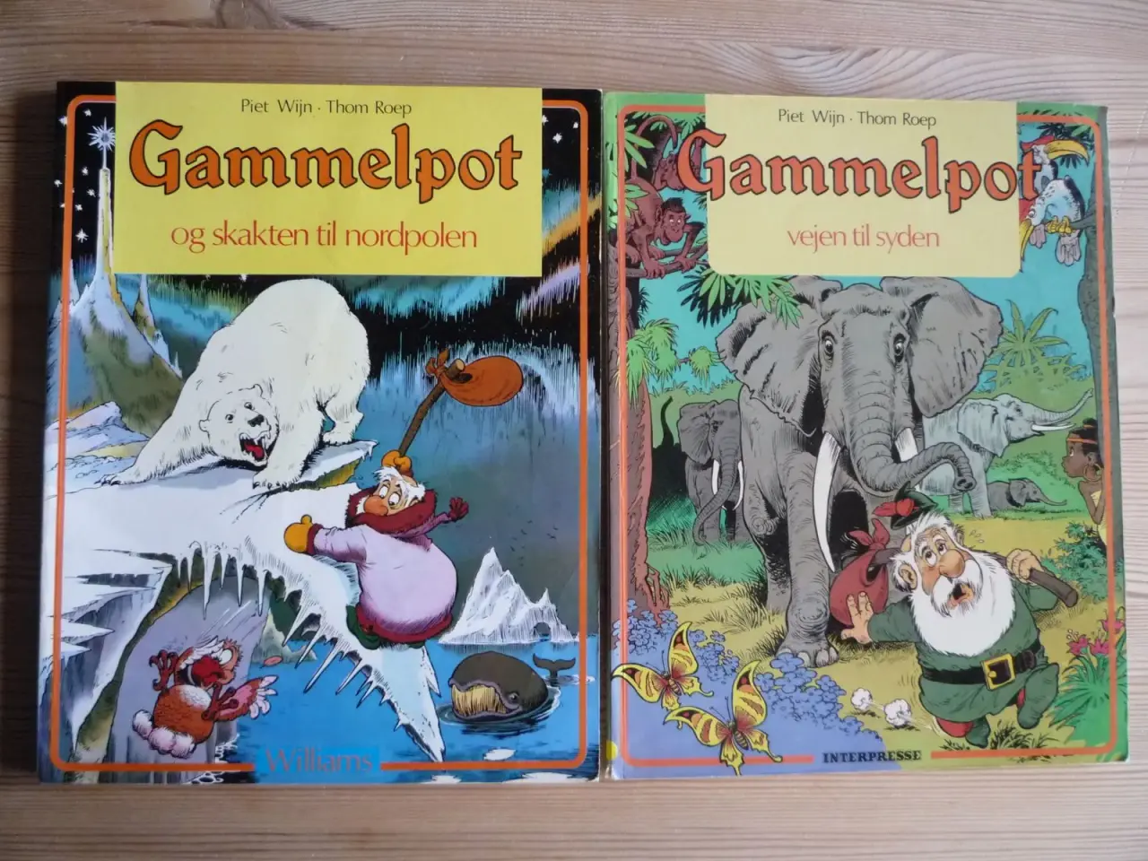 Billede 3 - Gammelpot album, nr. 3