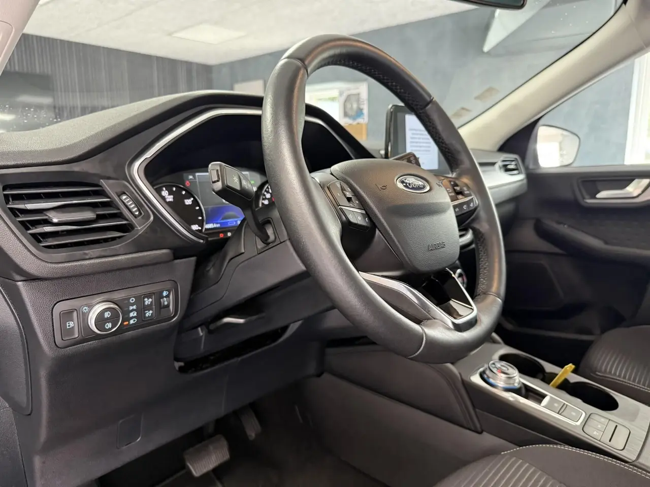 Billede 15 - Ford Kuga 2,5 Plugin-hybrid Titanium CVT 225HK 5d Trinl. Gear