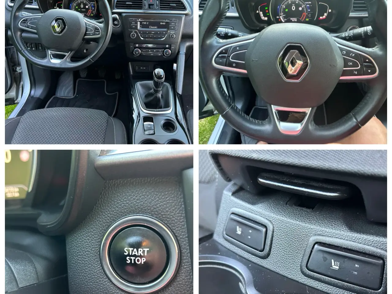 Billede 7 - Renault Kadjar 1.3 ..benzin turbo