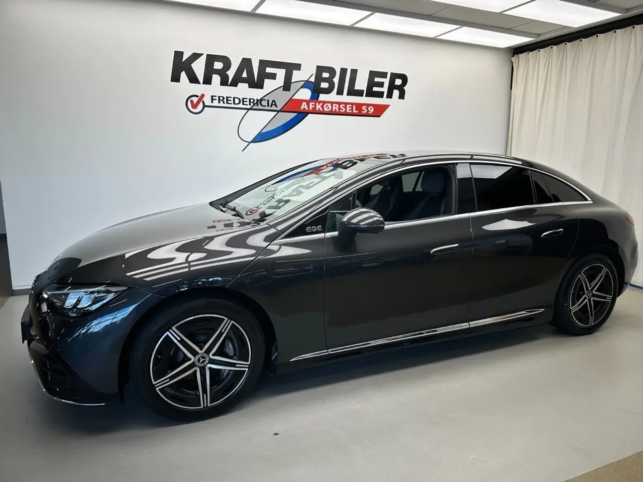 Billede 2 - Mercedes EQE350 AMG Line