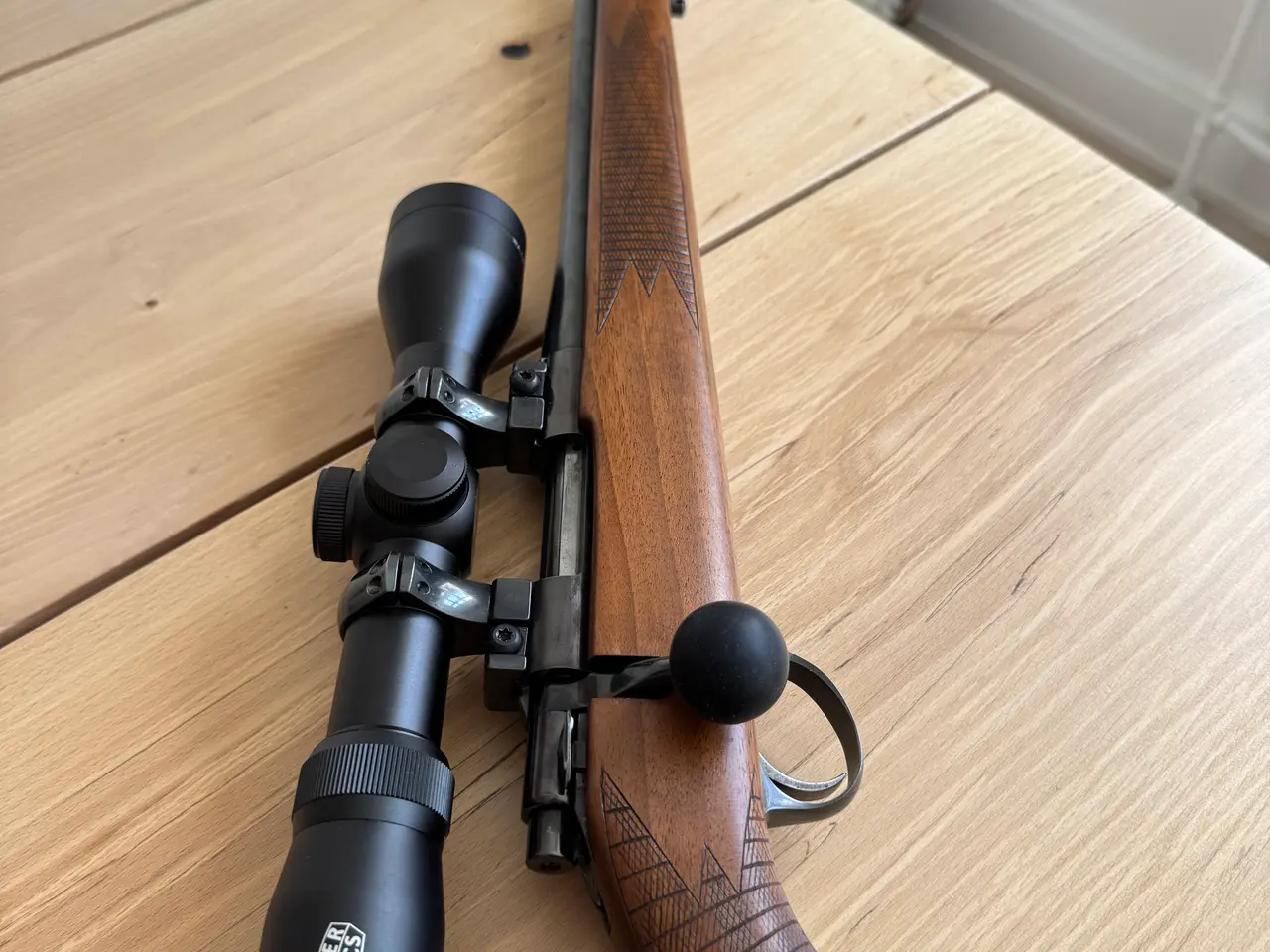 Billede 4 - Sako Vixen 223 Rem