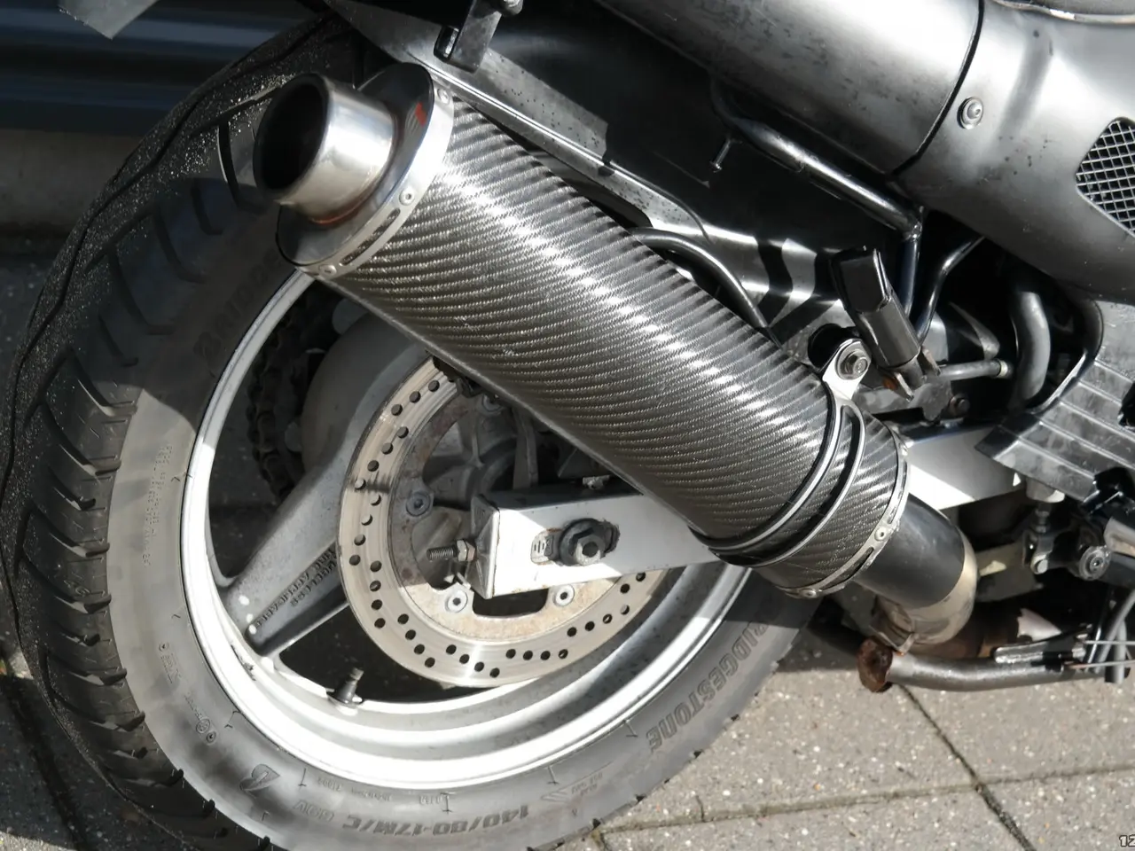 Billede 6 - Honda CBR 1000 F ENGROS/UDEN KLARGØRING