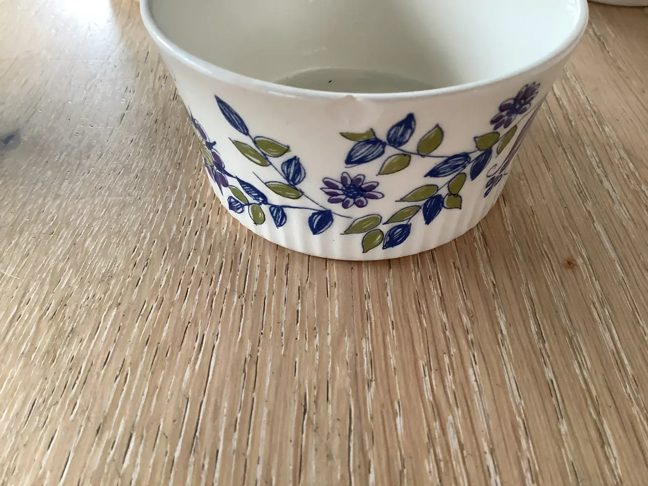 Billede 3 - Kande/sukkerskål og kande, Turi Design Håndmalet