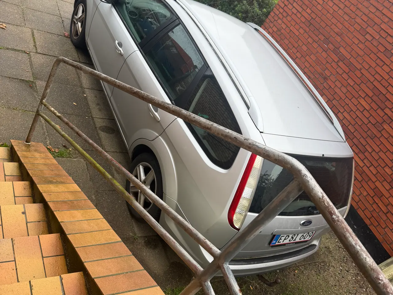 Billede 4 - Ford Focus Stationsvogn
