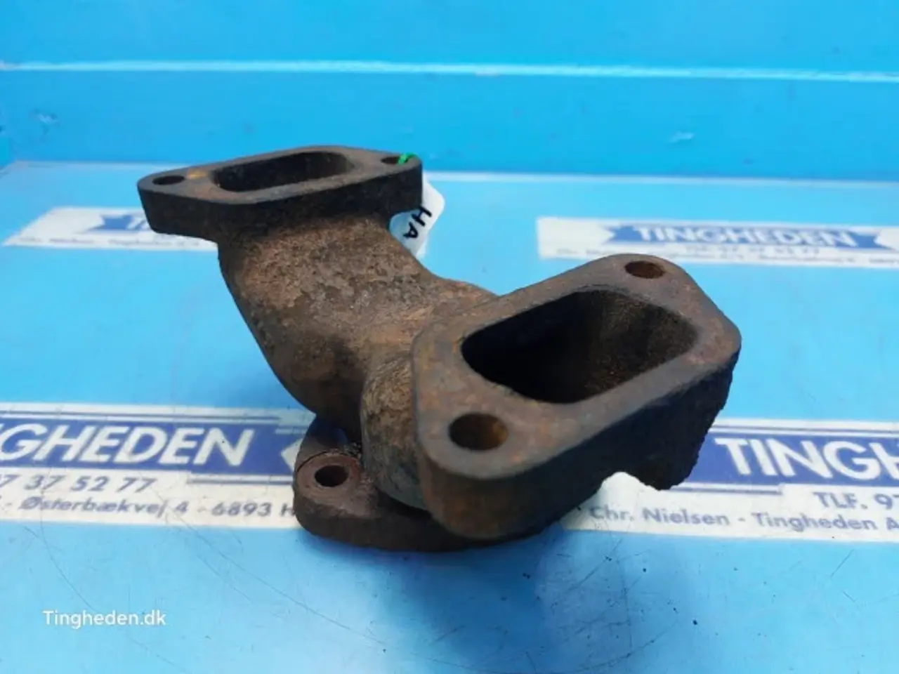 Billede 5 - Hanomag 44C Udstødningsmanifold 2872442M1