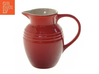 Rød Le Creuset stentøjskande 0,7 L fra Le Creuset (str. 14x10 cm)