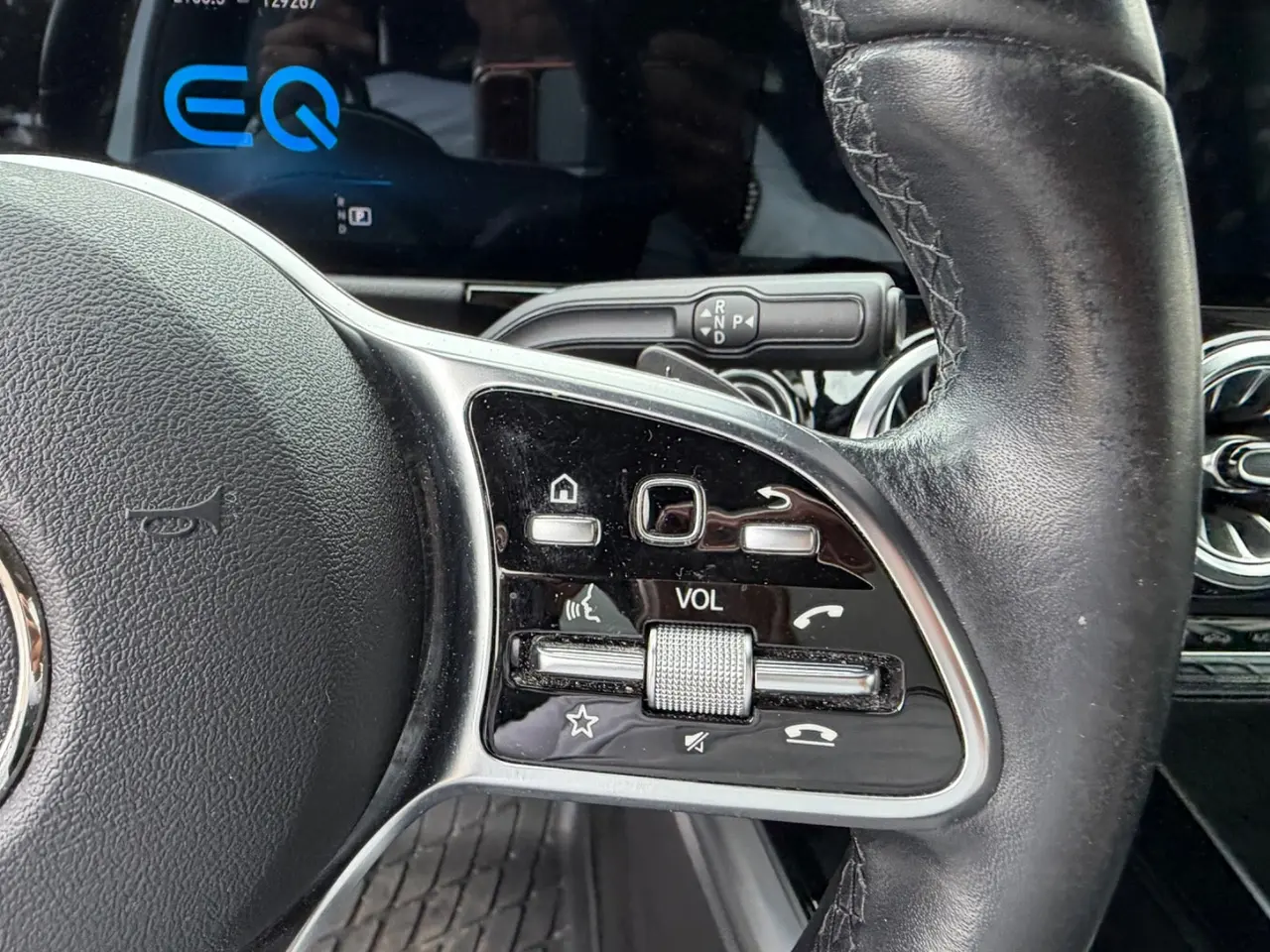 Billede 11 - Mercedes EQA250 Progressive Advance