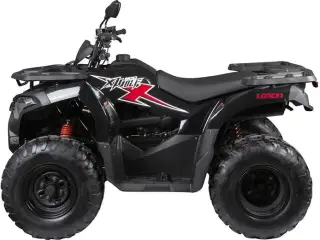 Loncin ATV Xwolf 200. (Kan ikke indregistreres)