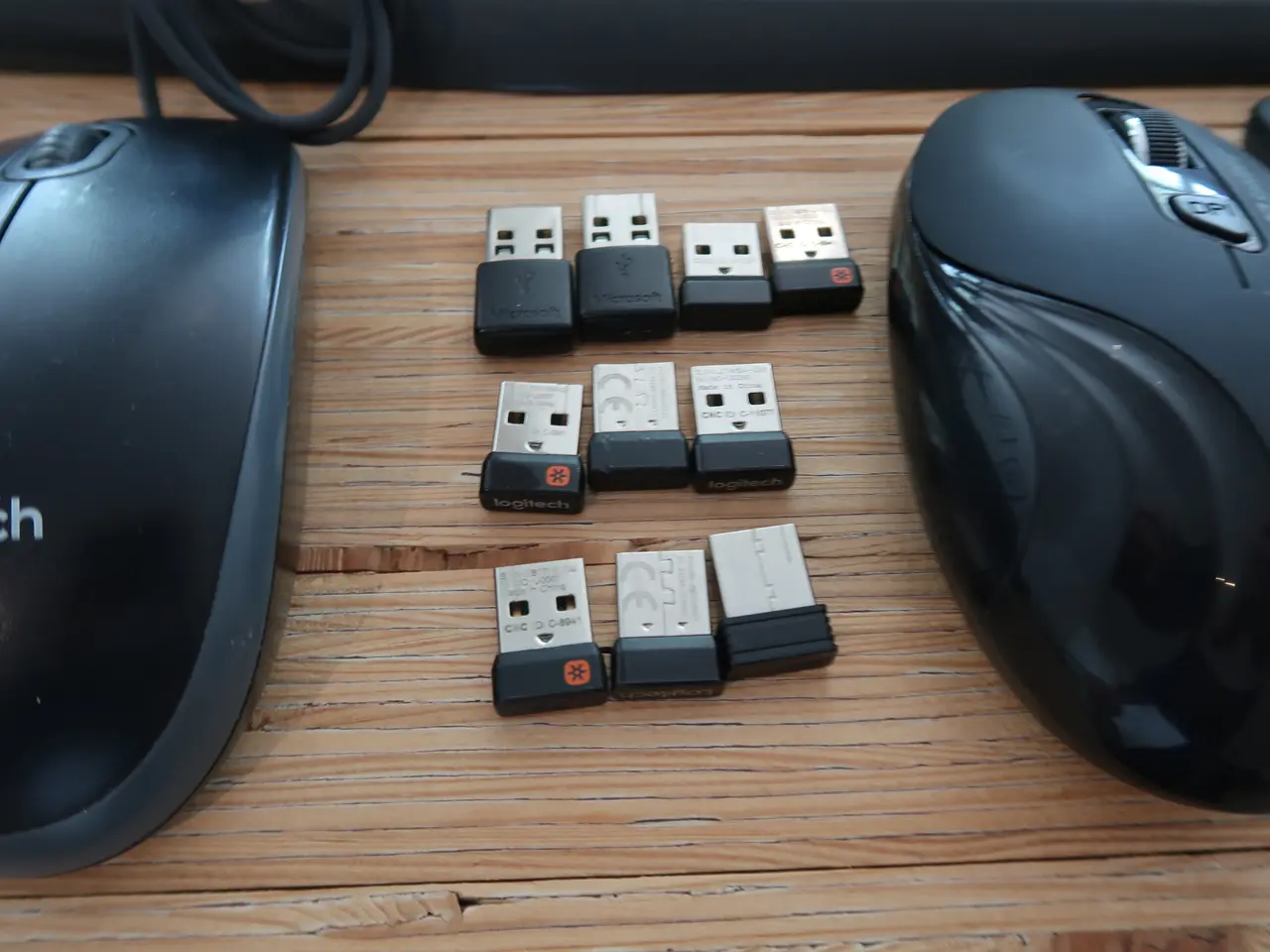 Billede 5 - 7 stk. Keyboards & 6 muse