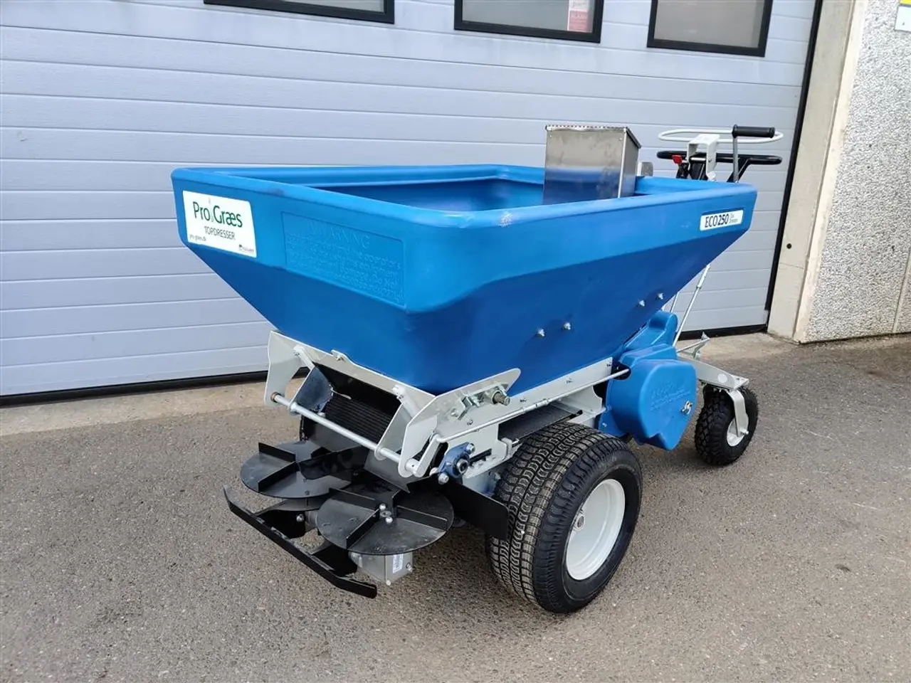 Billede 5 - Ecolawn ECO 250S