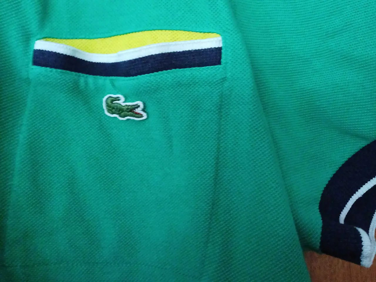 Billede 4 - Polo lacoste 3