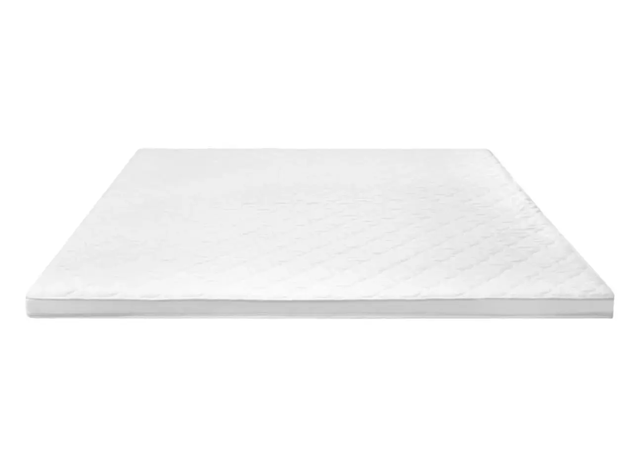 Billede 5 - Topmadras 140 x 200 cm i koldskum - 6 cm
