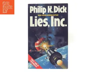 Lies, Inc af Philip K. Dick (Bog)