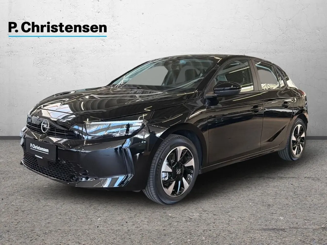 Billede 1 - Opel Corsa-e 50 Edition