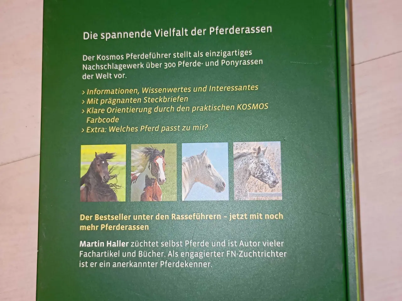 Billede 2 - Verdens pony og hesteracer. Flot bog