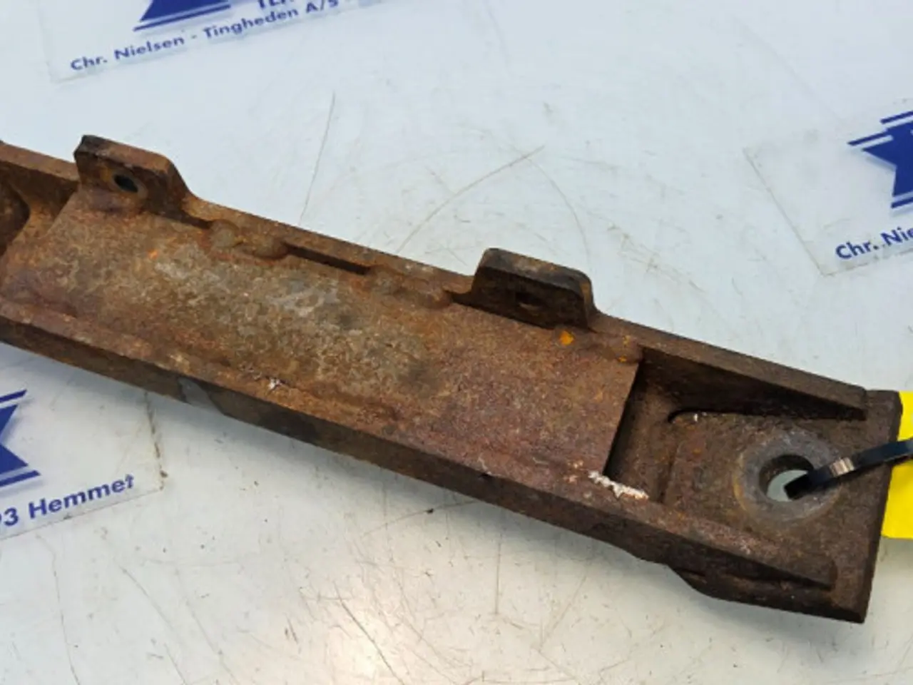 Billede 12 - John Deere S690 Beslag AXE11215
