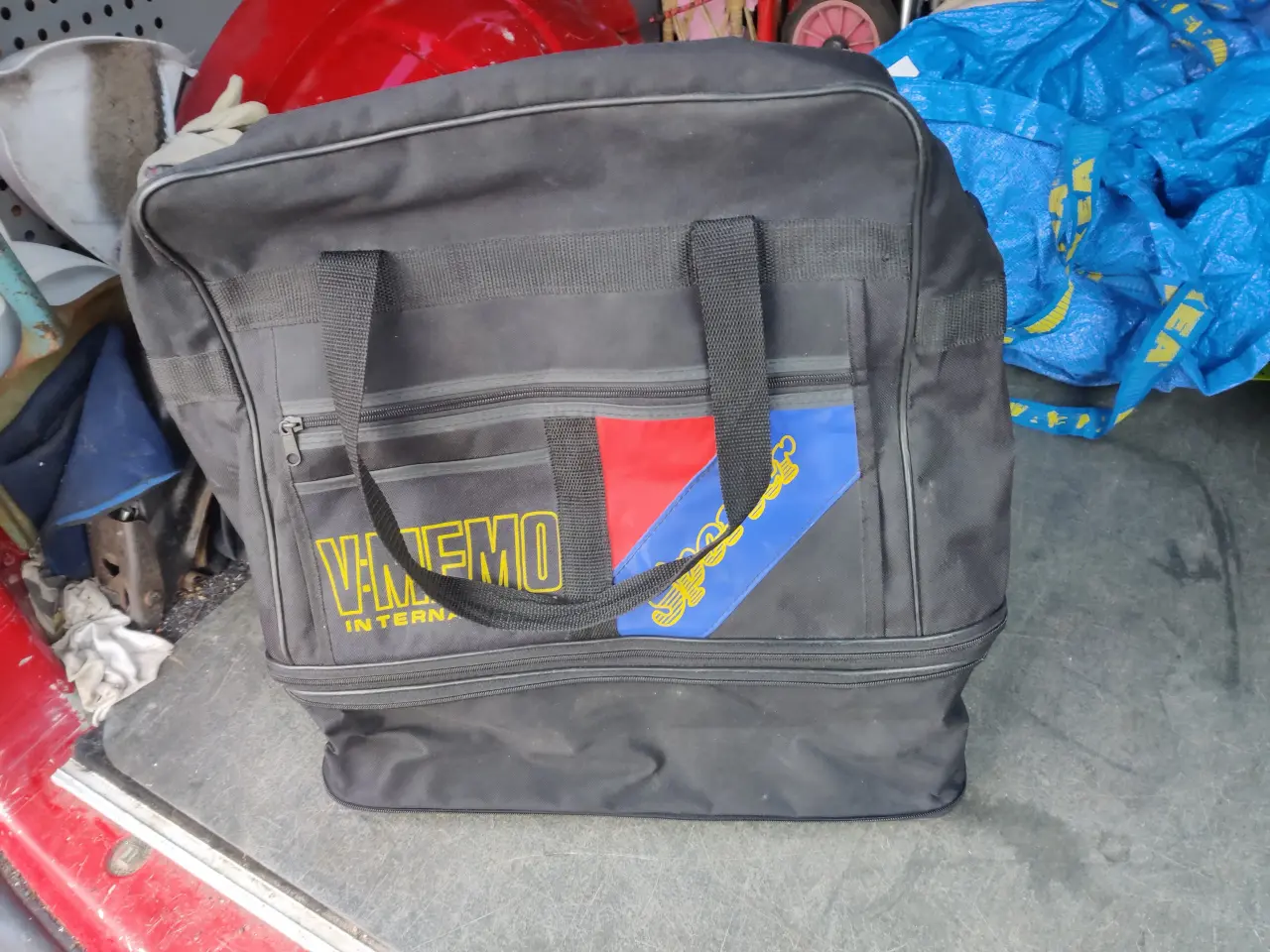 Billede 4 - Sportstaske