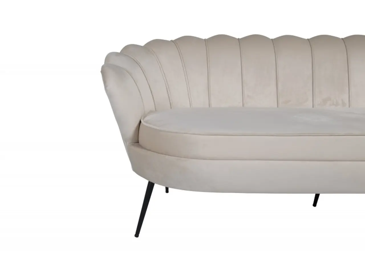 Billede 5 - Calais 3 personers Sofa - Beige