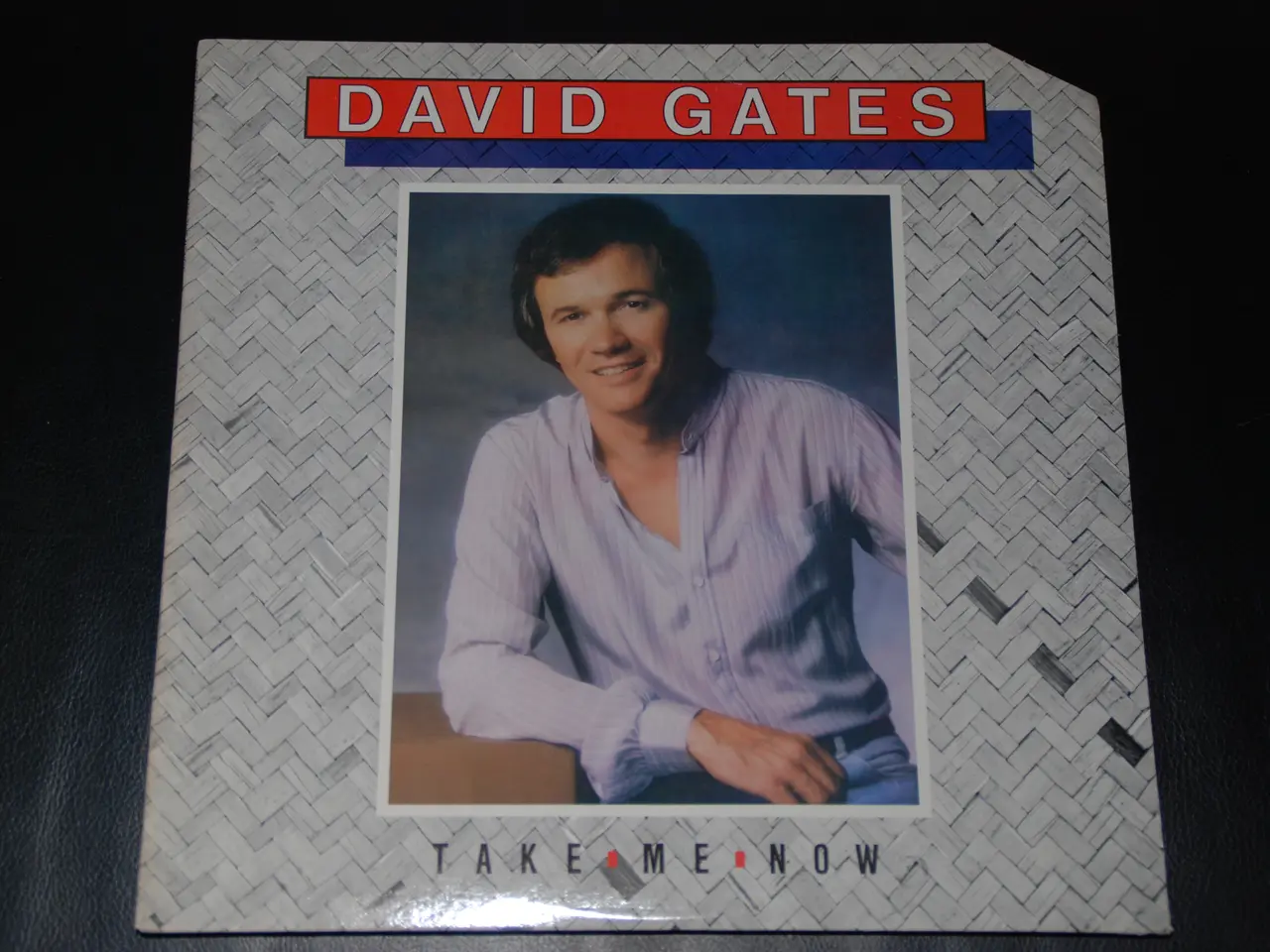 Billede 1 - LP - David Gates