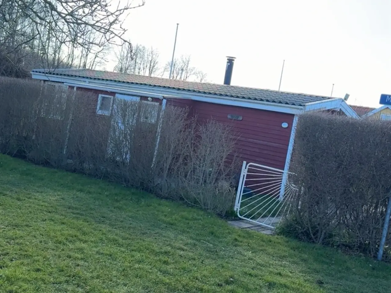 Billede 4 - Kolonihave flade enge Frederikshavn sælges !
