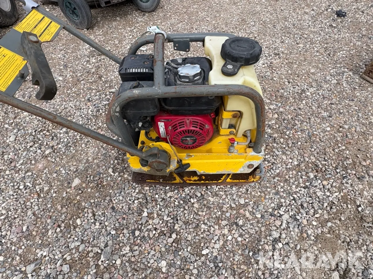 Billede 7 - Pladevibrator Wacker Neuson