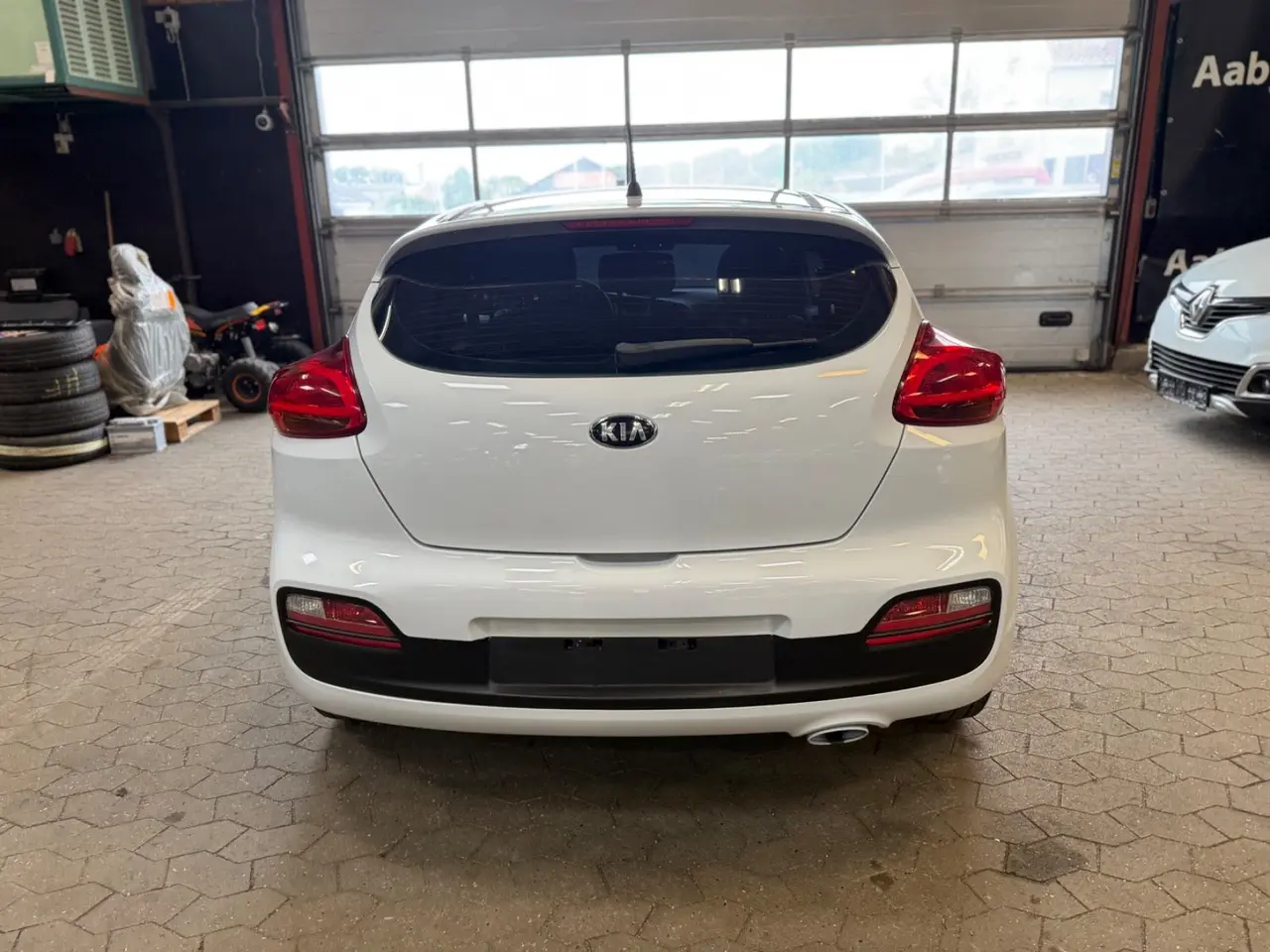 Billede 6 - Kia Ceed 1,4 CVVT Active
