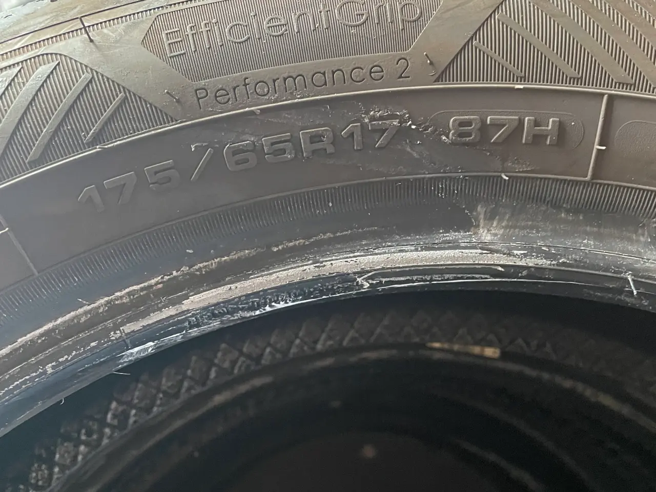 Billede 3 - Aygo X - Sommerdæk 175/65 R17