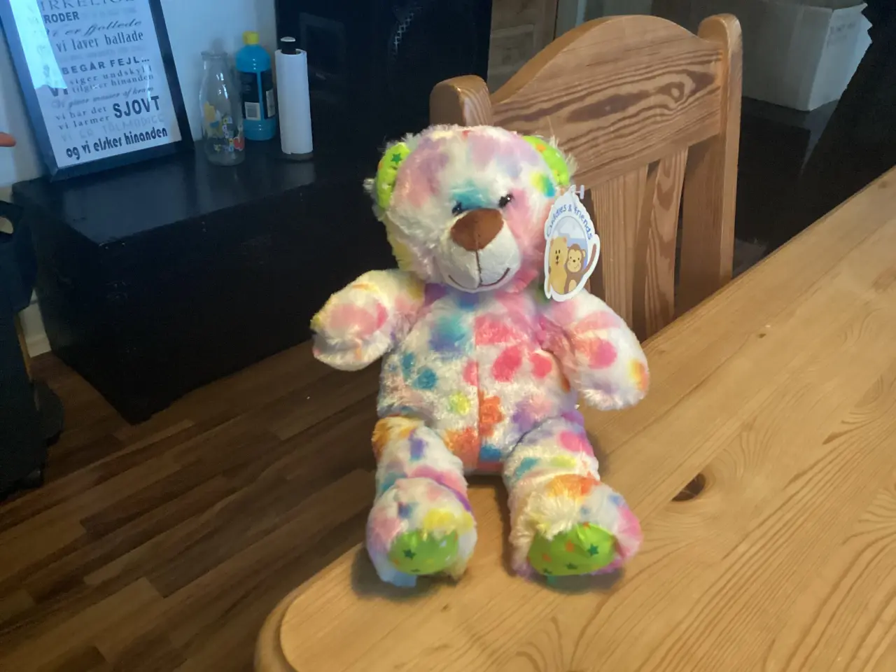 Billede 11 - Store Bamser /Furby / Retro Bamser.