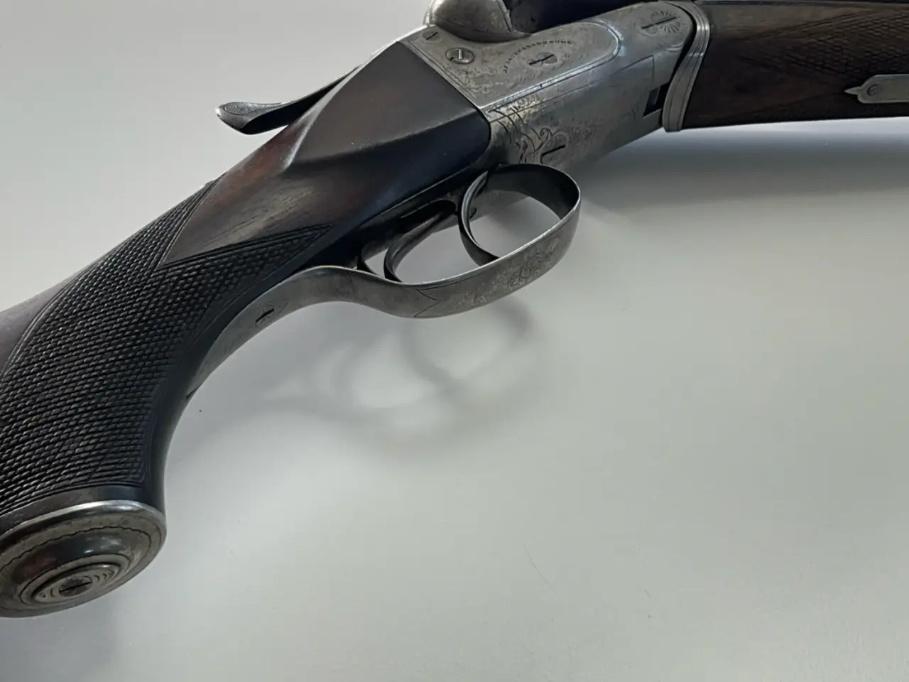 Billede 2 - “Tre ringet” Sauer model 11