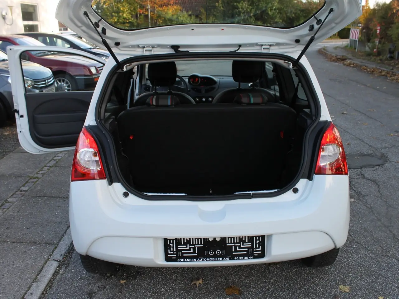 Billede 5 - Renault Twingo 1,2 16V Expression