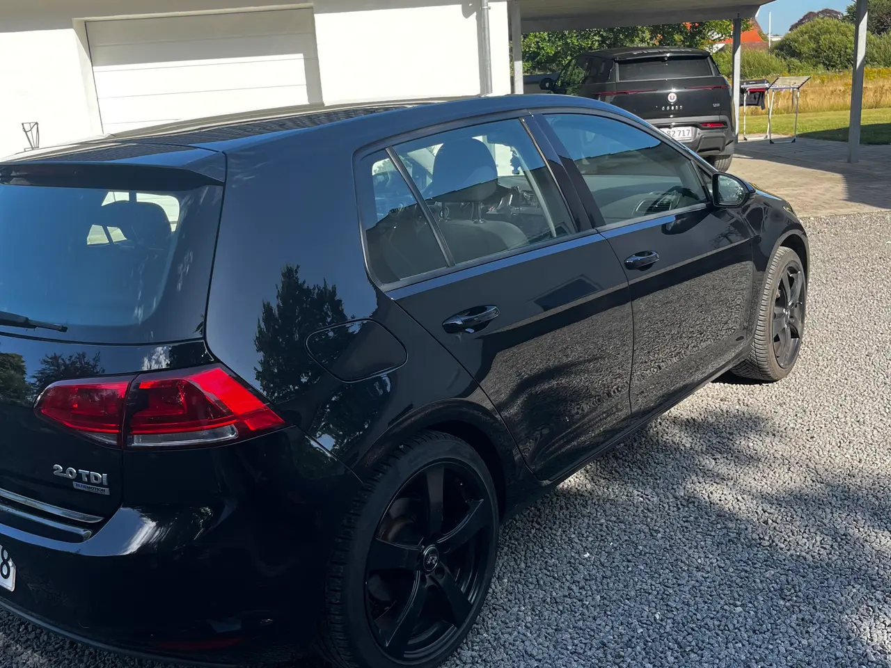 Billede 4 - Golf 7 2.0 TDI fra 2013