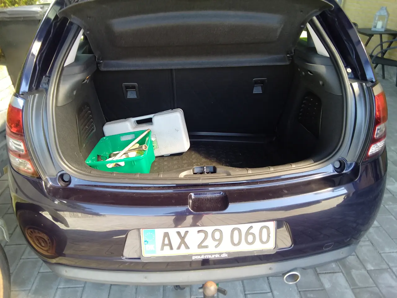 Billede 5 - Citroen C3 1,6 HDI