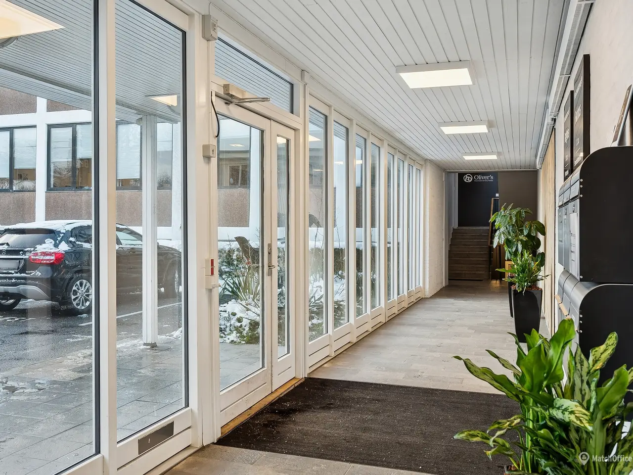 Billede 11 - Sammenlagt kontor med lagerfaciliteter