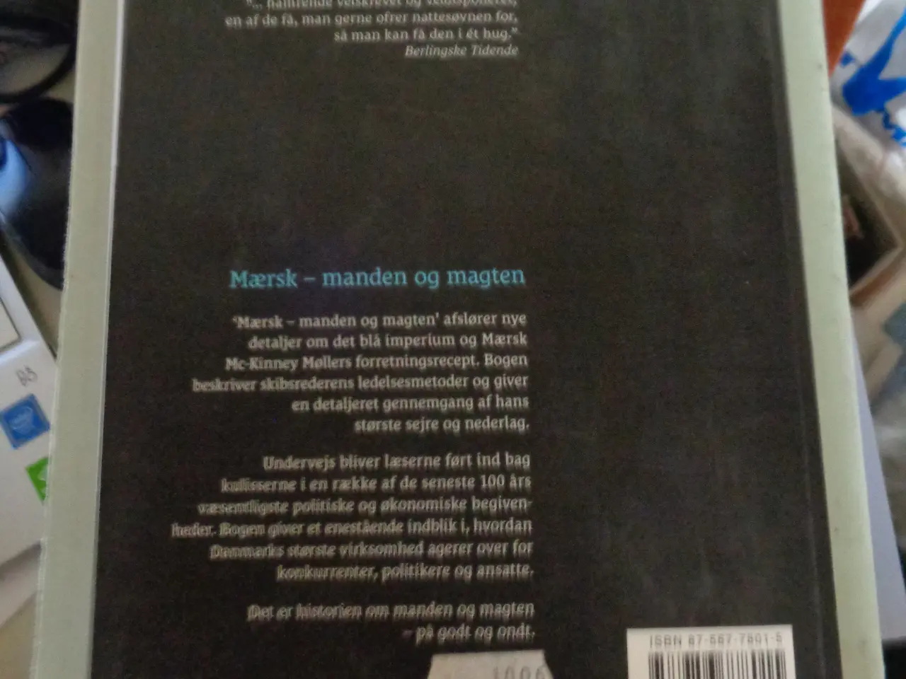 Billede 2 - Mærsk - manden og magten