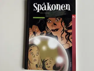 Spåkonen. Af Jørn Jensen