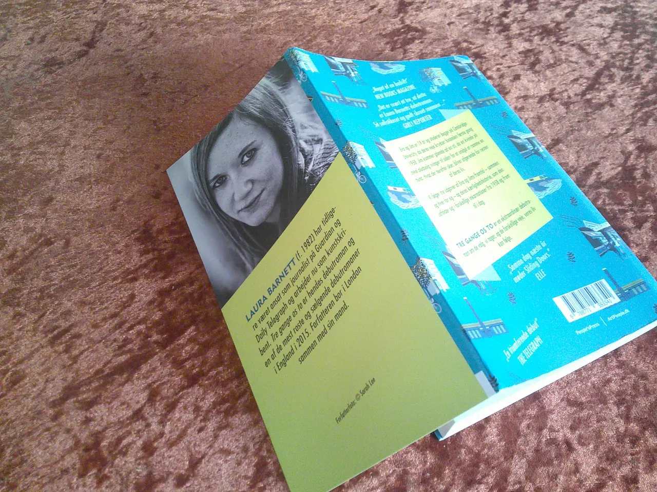 Billede 2 - Tre gange os to, Laura Barnett